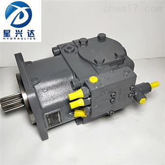 力士乐变量油泵A10VSO18DFLR